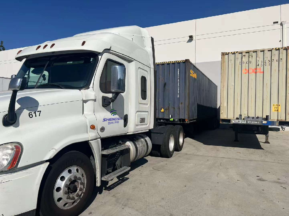 Full analysis of Amazon FBA truck delivery model! Why should I choose Kapai at the end of the journey?