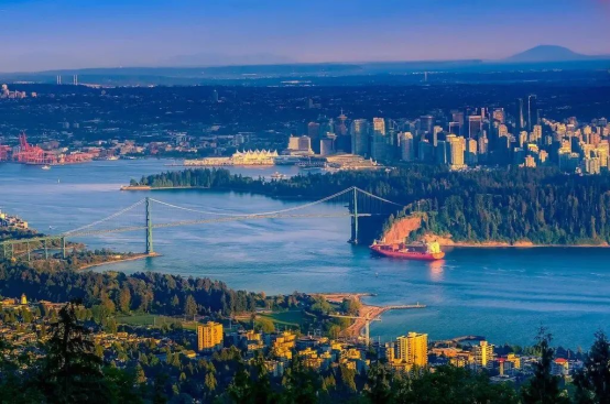 Canada's Top 5 Major Ports & Shipping Route Characteristics