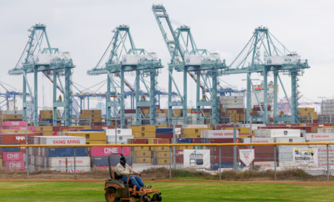 China-U.S. Trade War Ceasefire? U.S. October Container Import Volumes Don't Lie