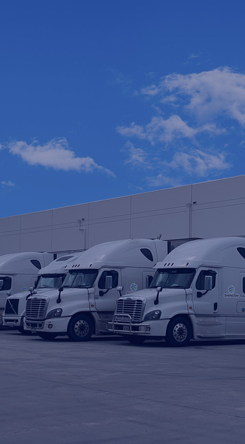 Shengshi Group's services cover the United States,<br>We will be your best customs declaration and transportation partner!