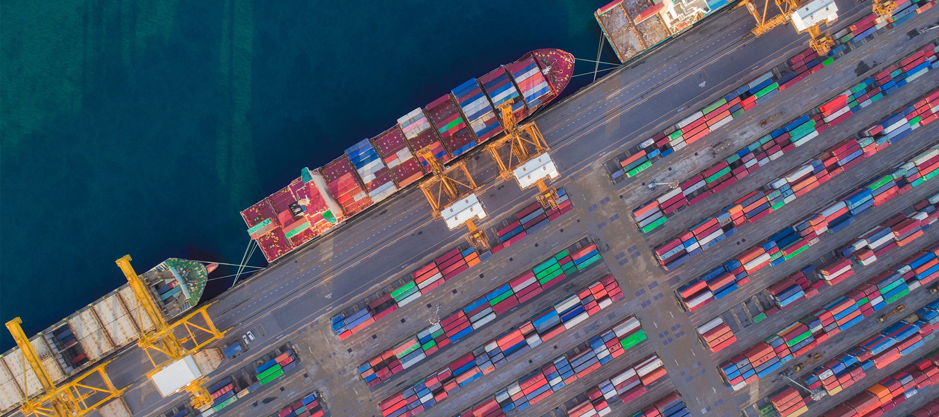Shengshi Group's services cover the United States,<br>We will be your best customs declaration and transportation partner!