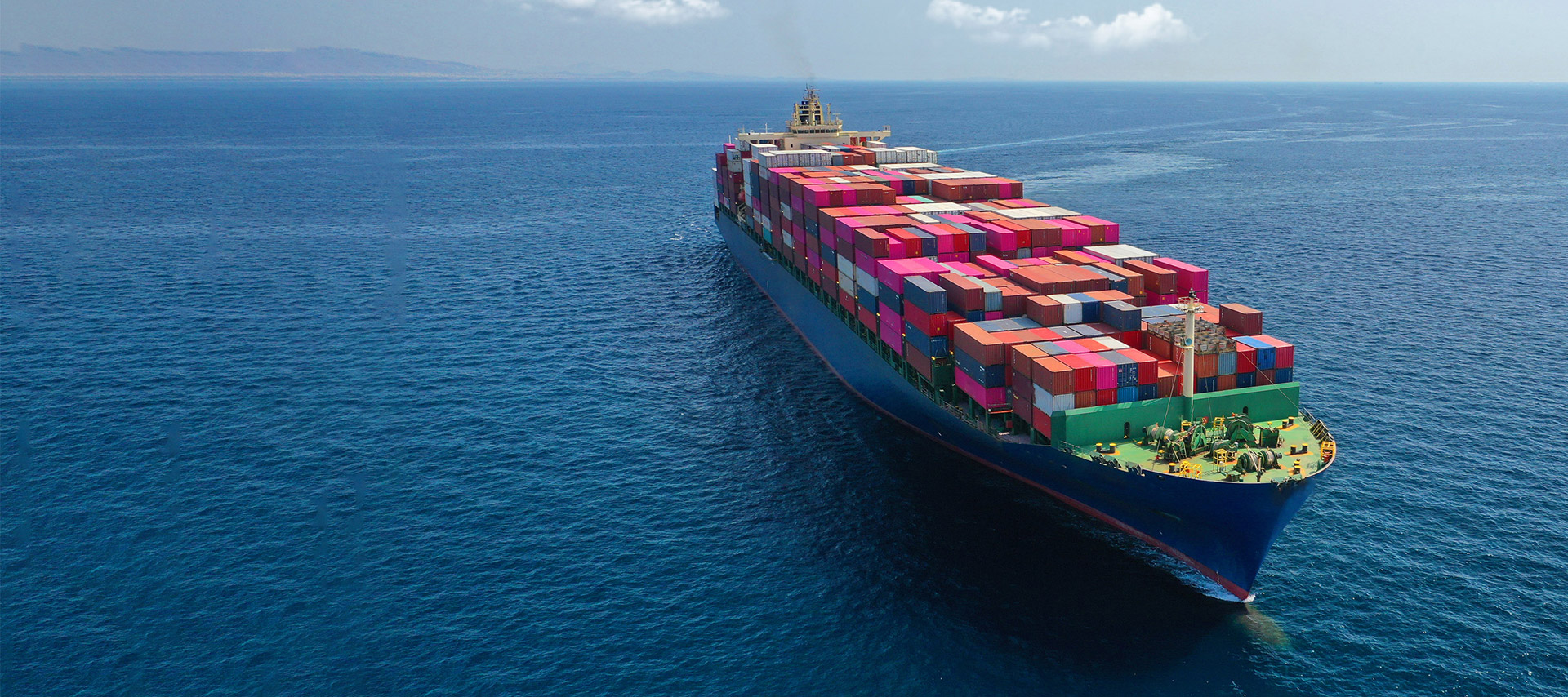 Shengshi Group's services cover the United States,<br>We will be your best customs declaration and transportation partner!